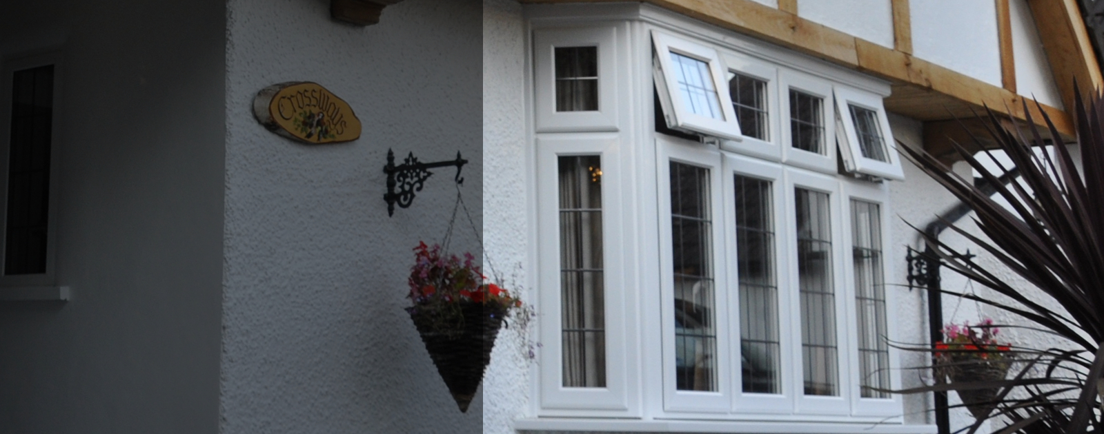 Home - Advance PVCu Trade Frames