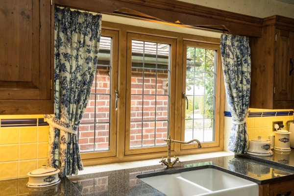 Flush Sash - Advance PVCu Trade Frames